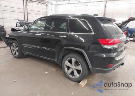 2014 Jeep Grand Cherokee Limited из США, поврежденный, VIN 1C4RJFBM6EC422089